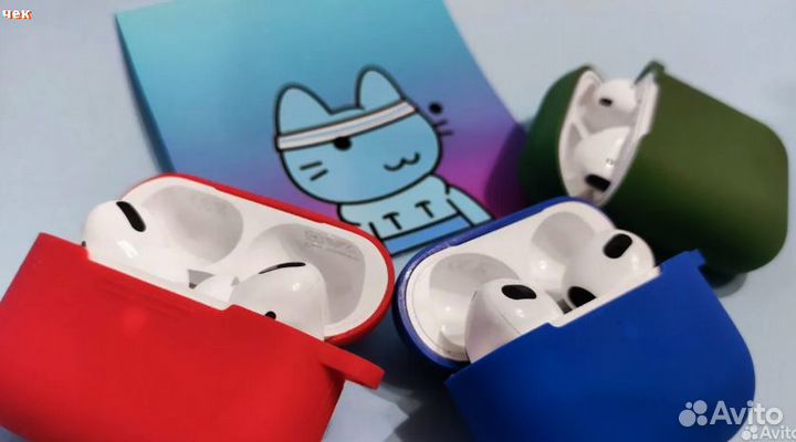 AirPods 2 3 pro на гарантии новые и гарантия