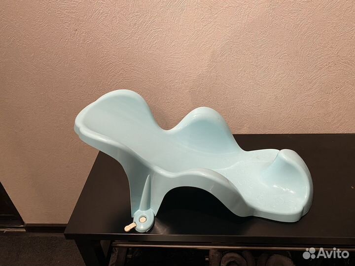 Горка для купания