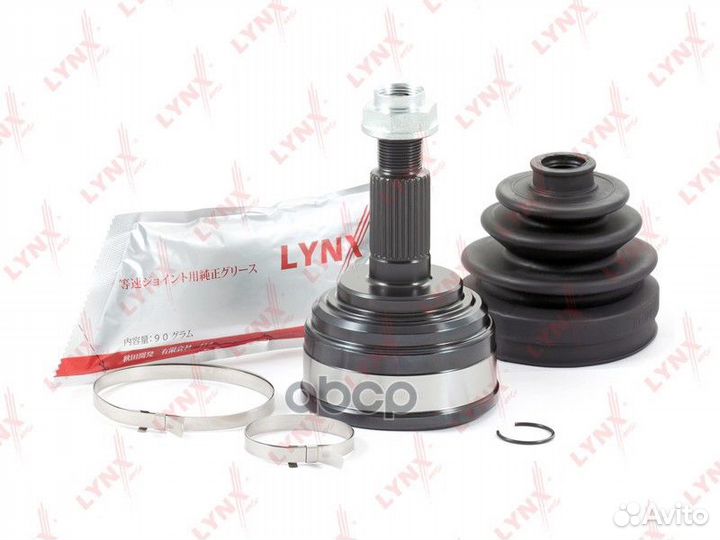 Шрус наружный перед прав/лев CO3401 lynxauto