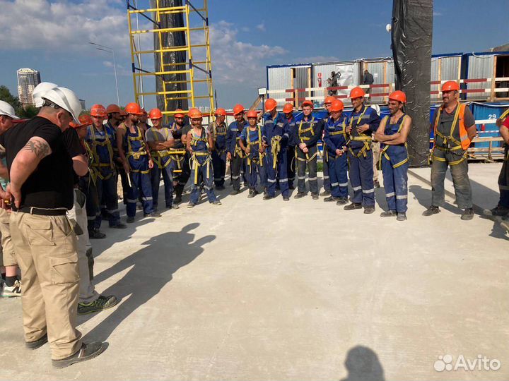 Подсобник с ежедневной оплатой