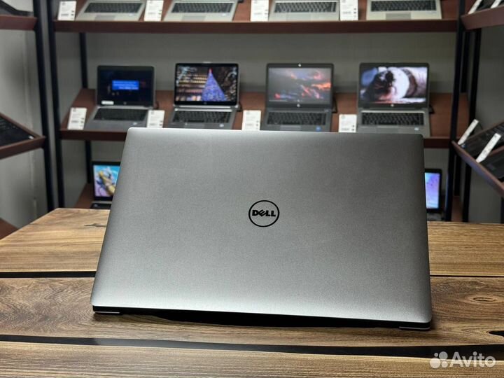 Ноутбук Dell Precision 5520 i7 16GB Quadro M1200M