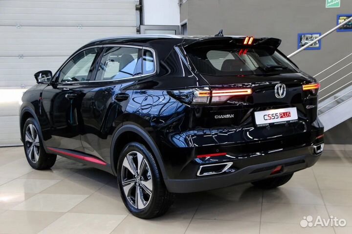 Changan CS55 Plus 1.5 AMT, 2024