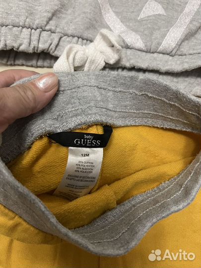 Костюм guess детский