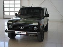 ВАЗ (LADA) 4x4 (Нива) 1.7 MT, 2021, 52 406 км, с пробегом, цена 955 000 руб.