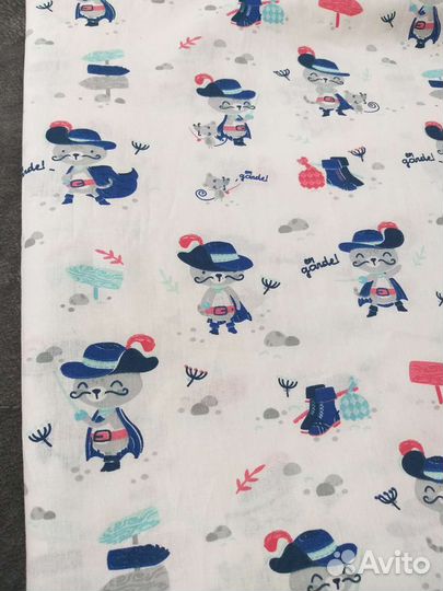 Пелёнки новые