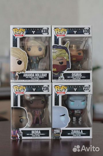 Funko POP Destiny 2