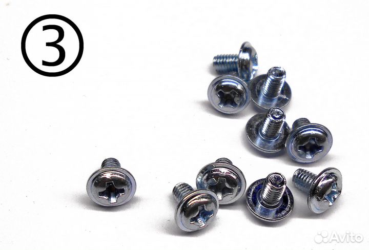 Фурнитура для сборки пк