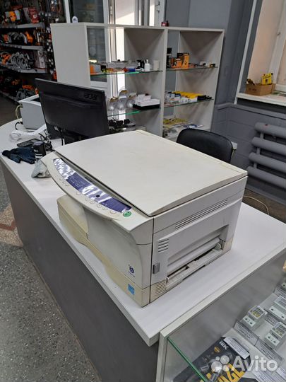 Копировальный аппарат Sharp AR 5415