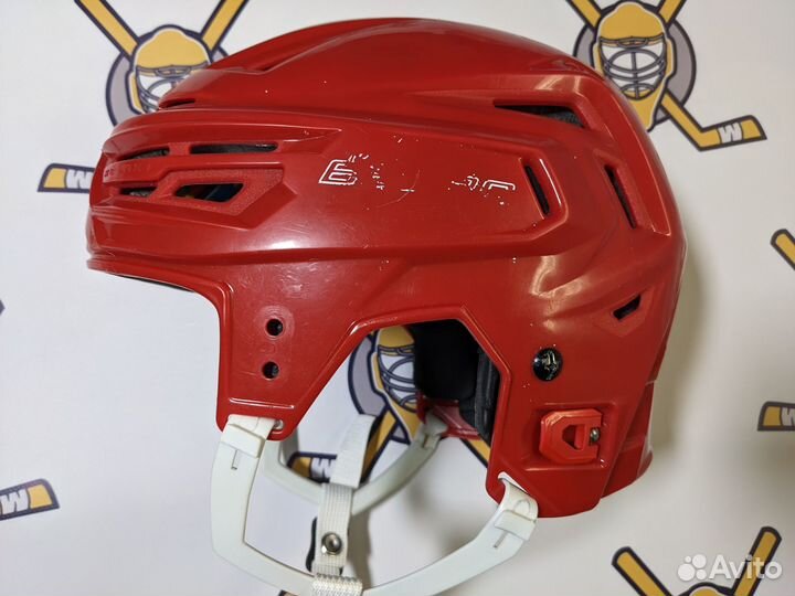 Шлем bauer re akt 150 хоккейный sr M бу