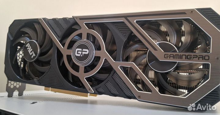Palit GeForce RTX 3070 GamingPro