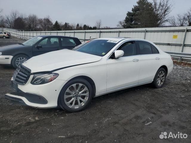 Авторазбор Mercedes-Benz E-Class на запчасти