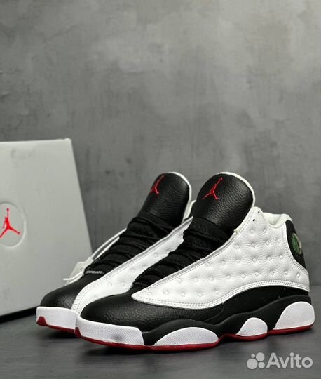 Кроссовки Nike Air Jordan 13 He Got Game