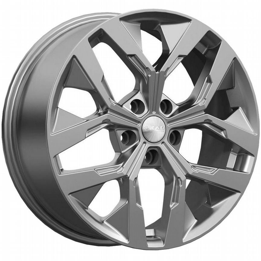 Диски skad Ламберт 7.5x18 5x108 ET38 D60.1 Графит