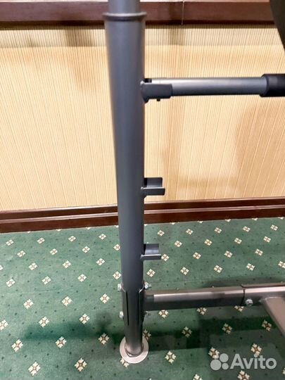 Скамья для жима со штангой