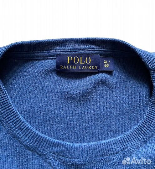 Свитшот Polo Ralph Lauren