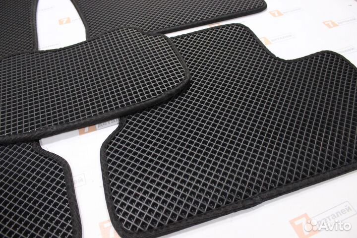 Коврики EVA для Daewoo Nexia новые