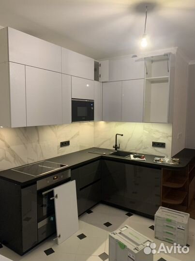 Сборка мебели,сборка кухни, сборщик мебели