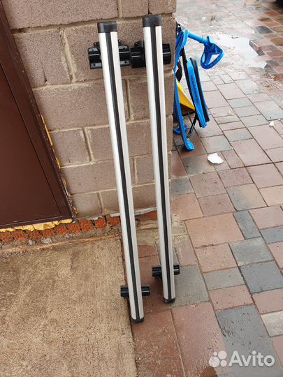 Багажник на крышу универсальный бу