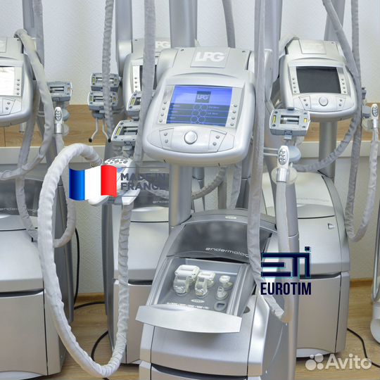 LPG аппарат Кеймодуль 2i 2013/698ч Доставка