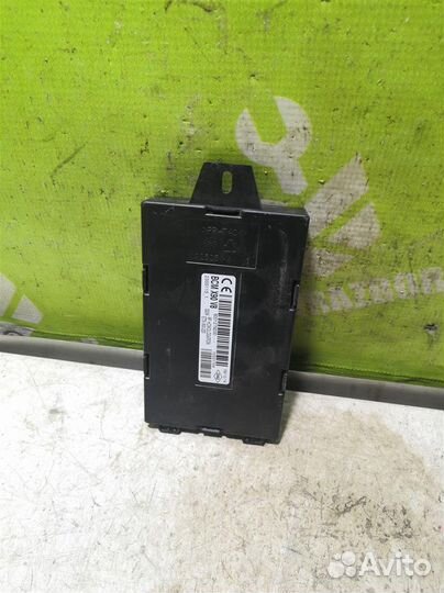 Блок комфорта Рено Логан