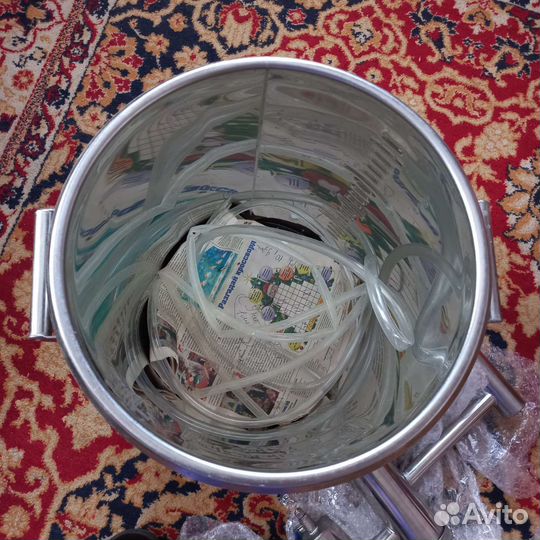 Дистиллятор 30л