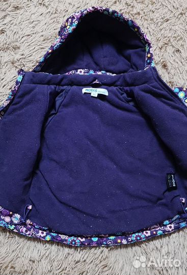 Демисезонный костюм 80 модис