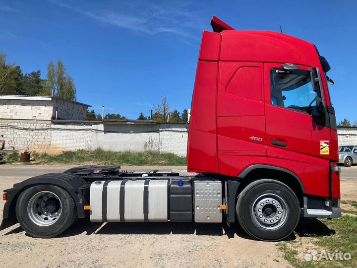 Volvo FH 460, 2016