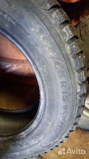 Nordman Nordman 4 195/65 R15 95T