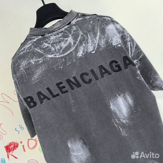 Футболка Chrome Hearts