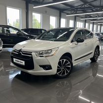 Citroen DS 4 1.6 AT, 2014, 122 642 км, с пробегом, цена 1 145 000 руб.