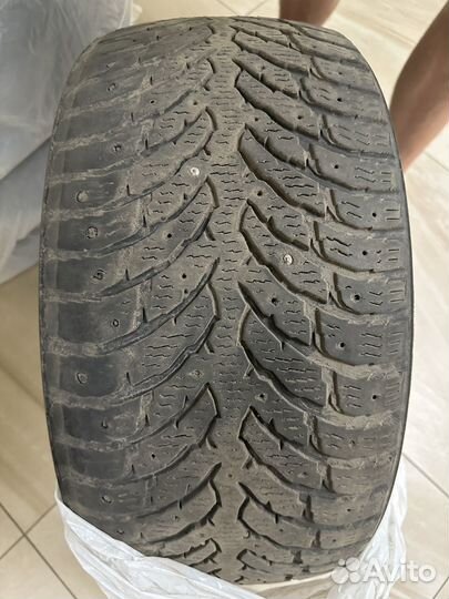 Nokian Tyres Hakkapeliitta 9 255/35 R19