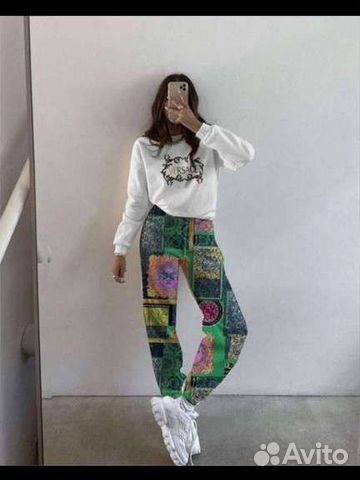 Спортивный костюм Versace