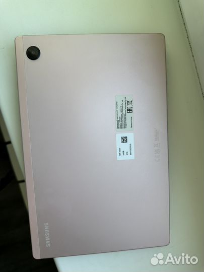 Планшет samsung galaxy tab a8 64 гб