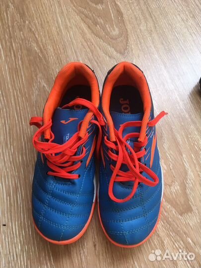 Детская обувь для футбола