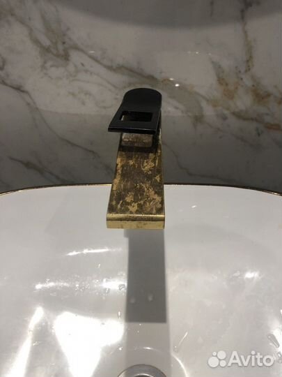 Смесители bronza de luxe