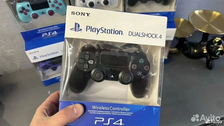 Джойстик геймпад Sony DualShock4 (Новый)