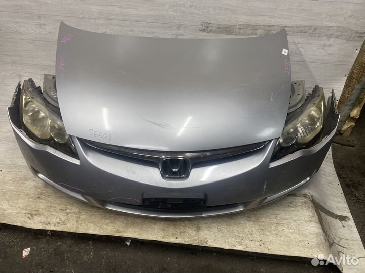 Ноускат Honda Civic 4D