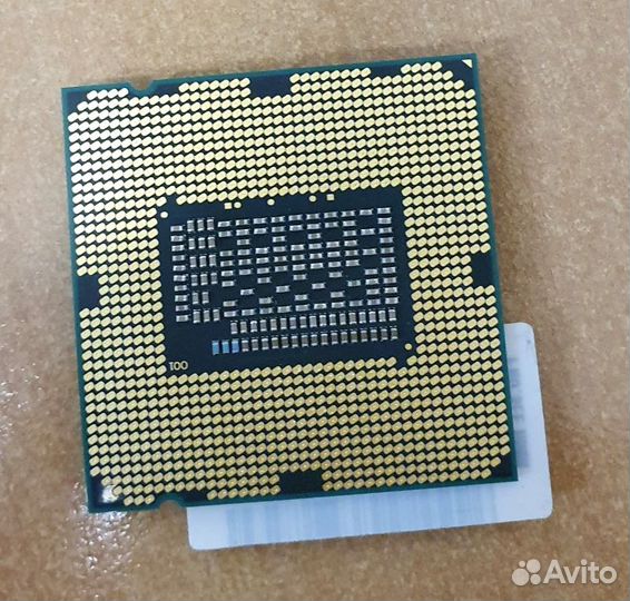 Процессор Intel xeon E3-1220 3.10GHZ с охлаждением