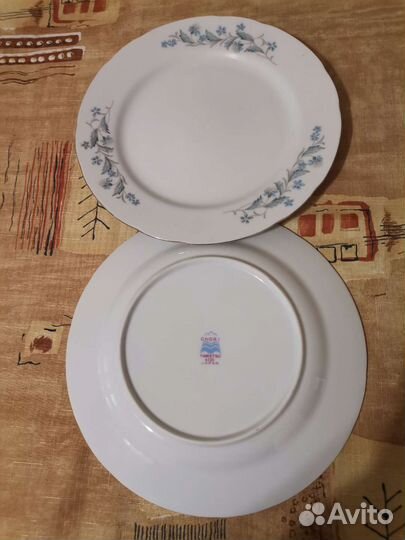 Тарелки, салатники, набор для специй