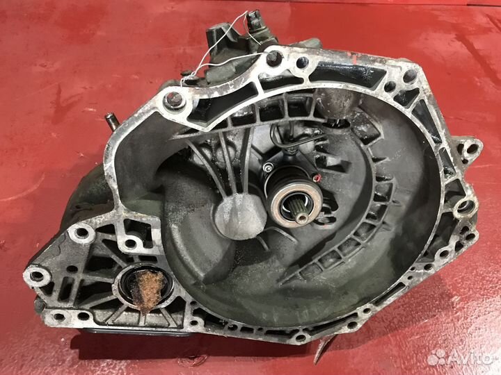 МКПП F17 Opel Astra H 1.6 1.8 4.18