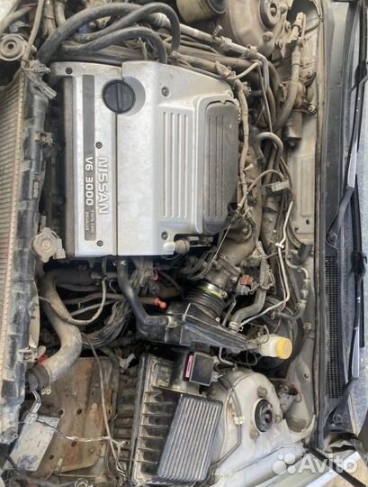 В разборе Nissan maxima a32