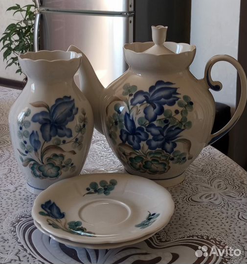 Чайный сервиз