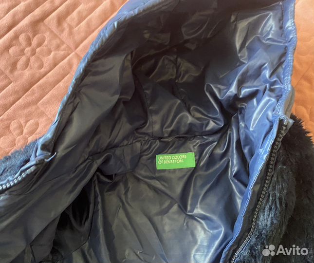 Куртка для девочки демисезонная