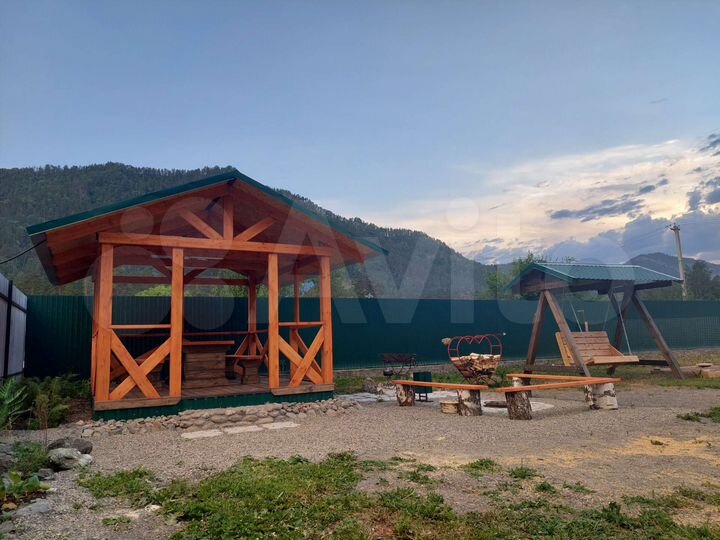 Дом 140 м² на участке 15 сот.