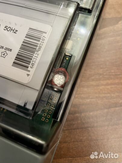 Счётчик Электронный