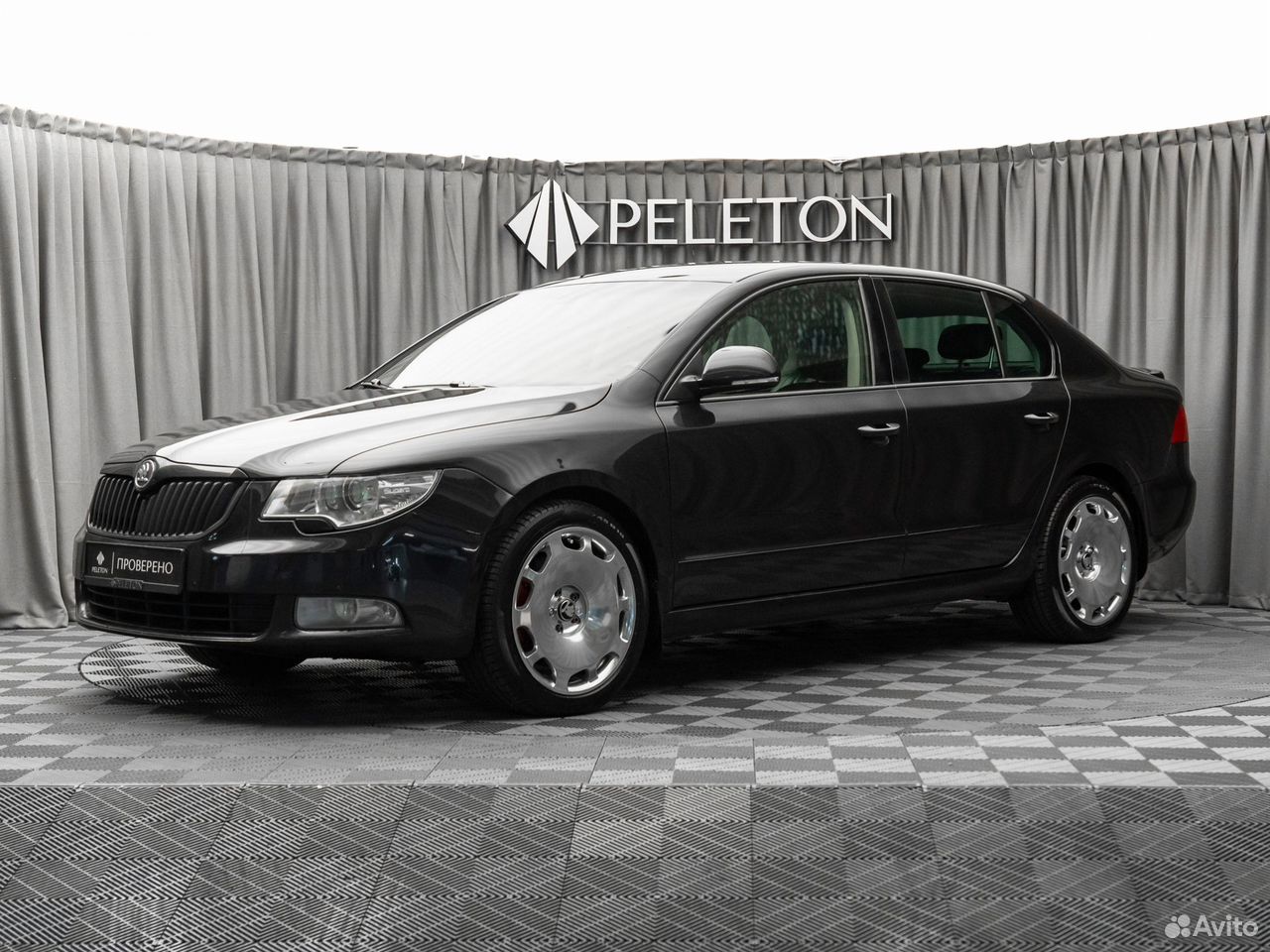 Skoda Superb 1.8 AT, 2012, 274 484 км