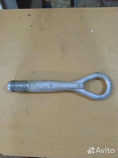 Буксировочная петля nissan