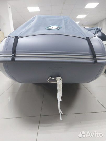 Лодка пвх Gladiator Е 350 pro