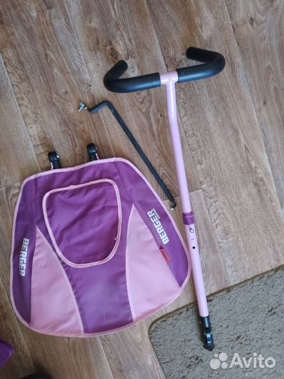 Велосипед детский 3х колесный