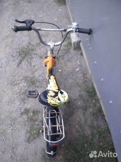 Велосипед бу